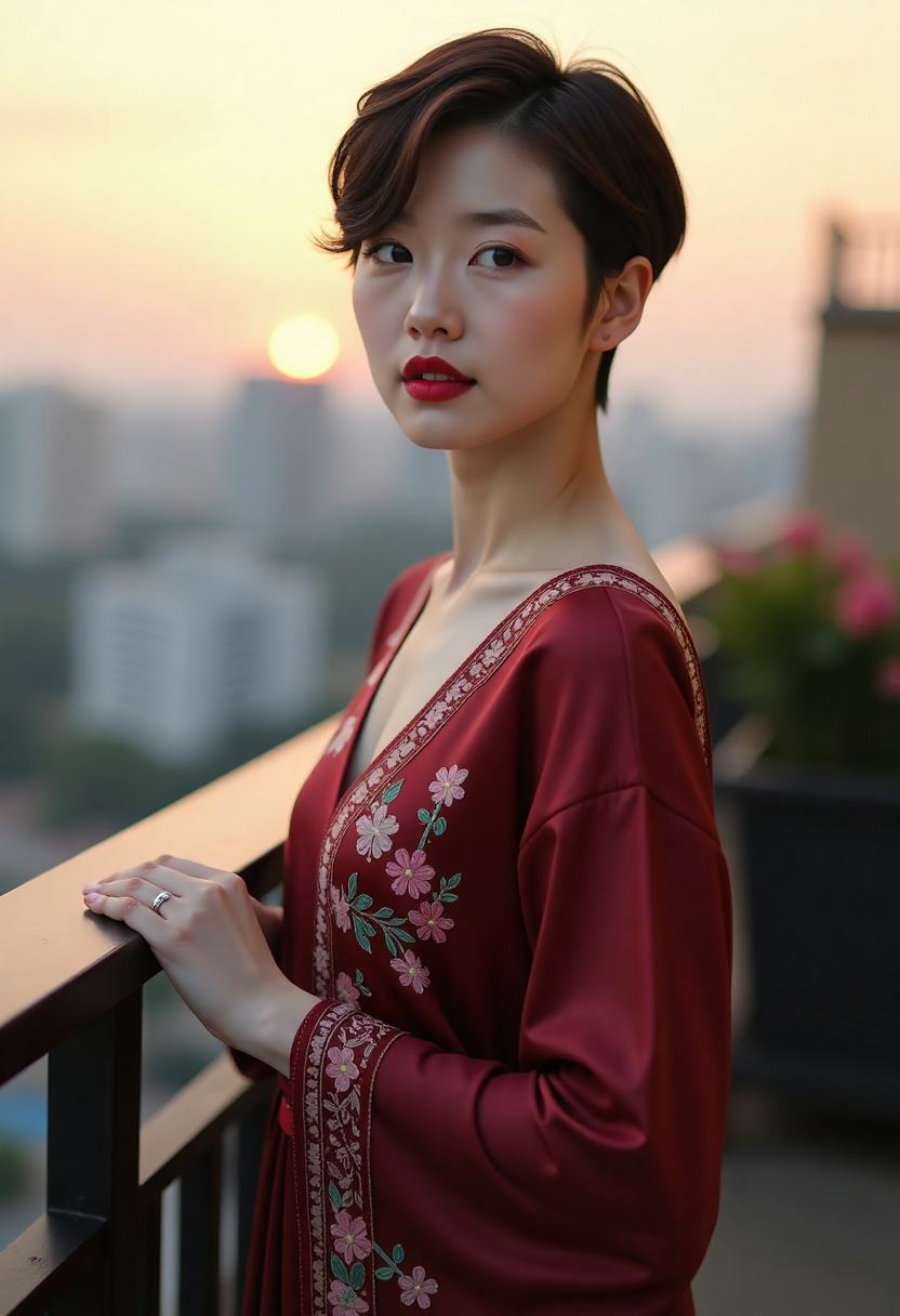 微型消防队海报
